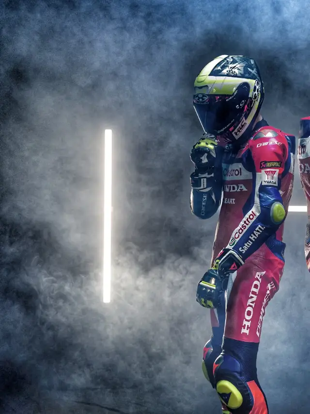 #joanmir #lucamarini #repsolhondateam #motogp #motorcycle 