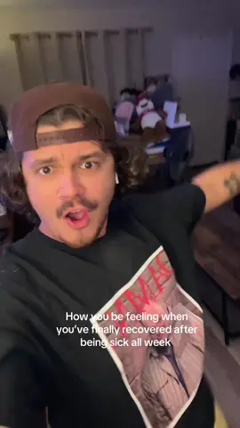 The 1st morning when you finally have energy is again is the greatest feeling ever 😭 #sickomode #energyhealing #fypシ゚viral #recovered #finally 