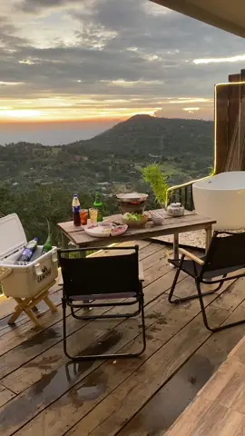 #ซันนี่แคมป์เขายายเที่ยง #เขายายเที่ยง #พักผ่อน #🍃 