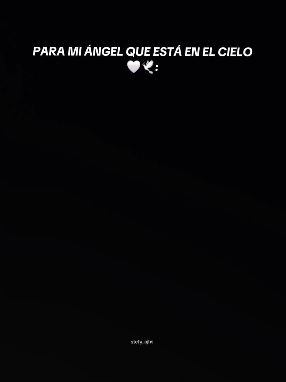 Ya son 4 años sin ti, papá...💔🕊:'( ¡SIEMPRE TE AMARÉ! #3AM #siempre #raincity #fyp #missyou 