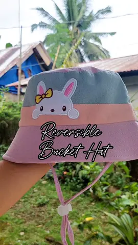 ang cute ng design, bagay na bagay sa mga kids #buckethat #hatforkids #sumbrero #sumbreropambata #hat 