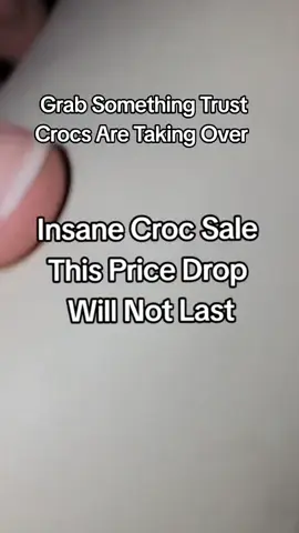 crocs are Taking Over #foryouofficial #crocs #croc @Crocs #shoes #crocs4life 