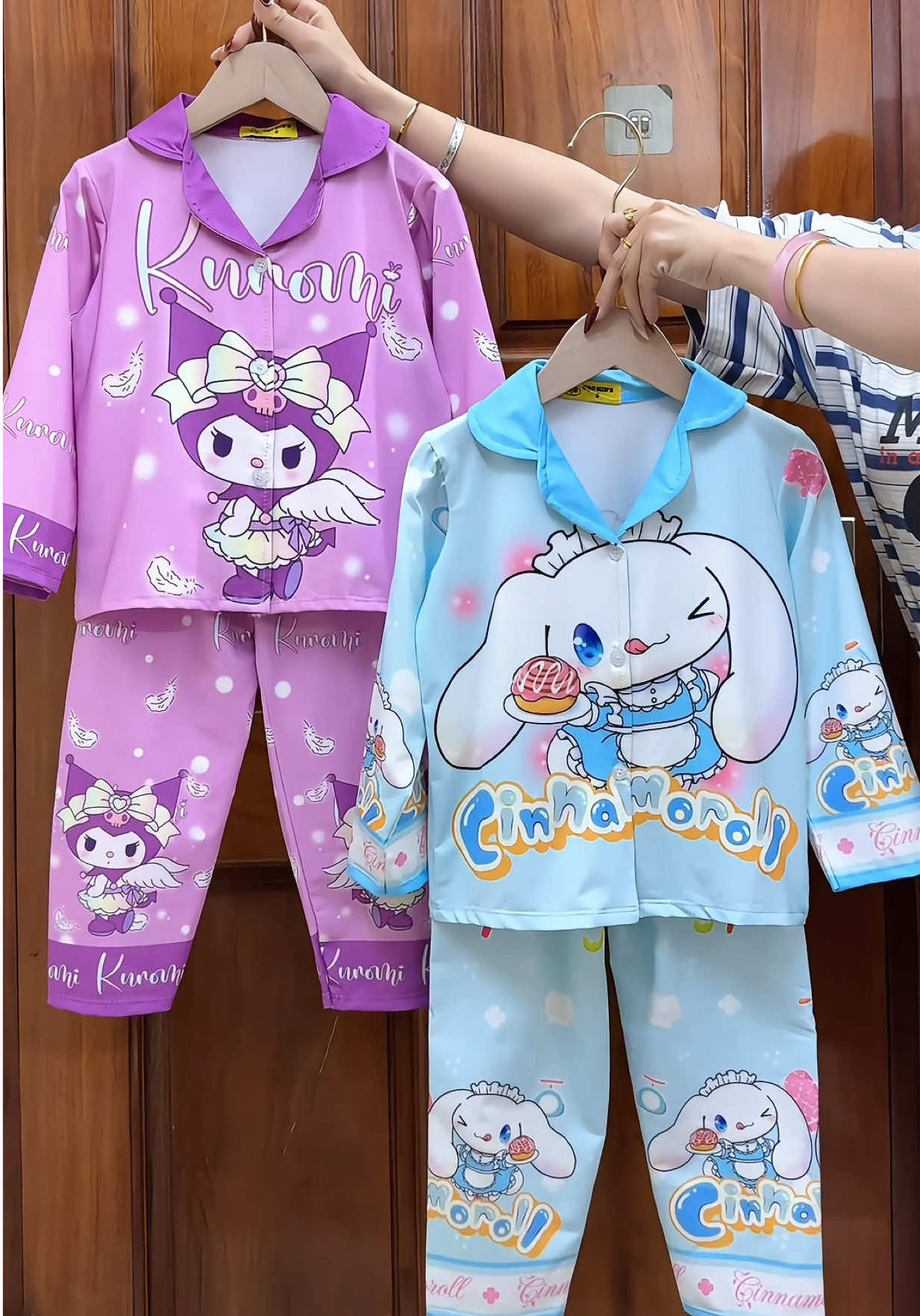 Bộ dài tay cho bé gái #tiemmeken #bodaitaychobe #bopijamachobe #bobegai #bochobegai 