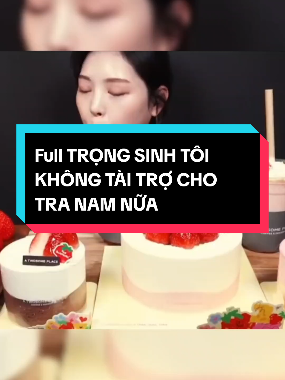 [Full]TRỌNG SINH TÔI KHÔNG TÀI TRỢ CHO TRA NAM NỮA(CRE:MIA TRUYỆN)#reviewtruyen #truyenngan #mukbangasmr #viral 