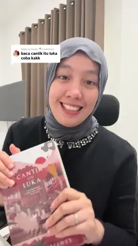 Replying to @sharks 🦈 okee cantik itu luka ☺️ #cantikituluka 