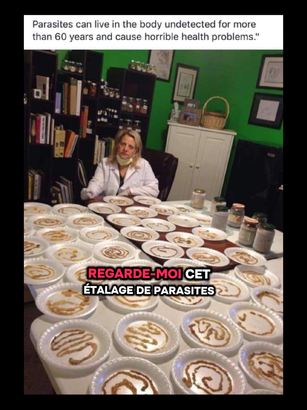 #sante #parasite #parasites 