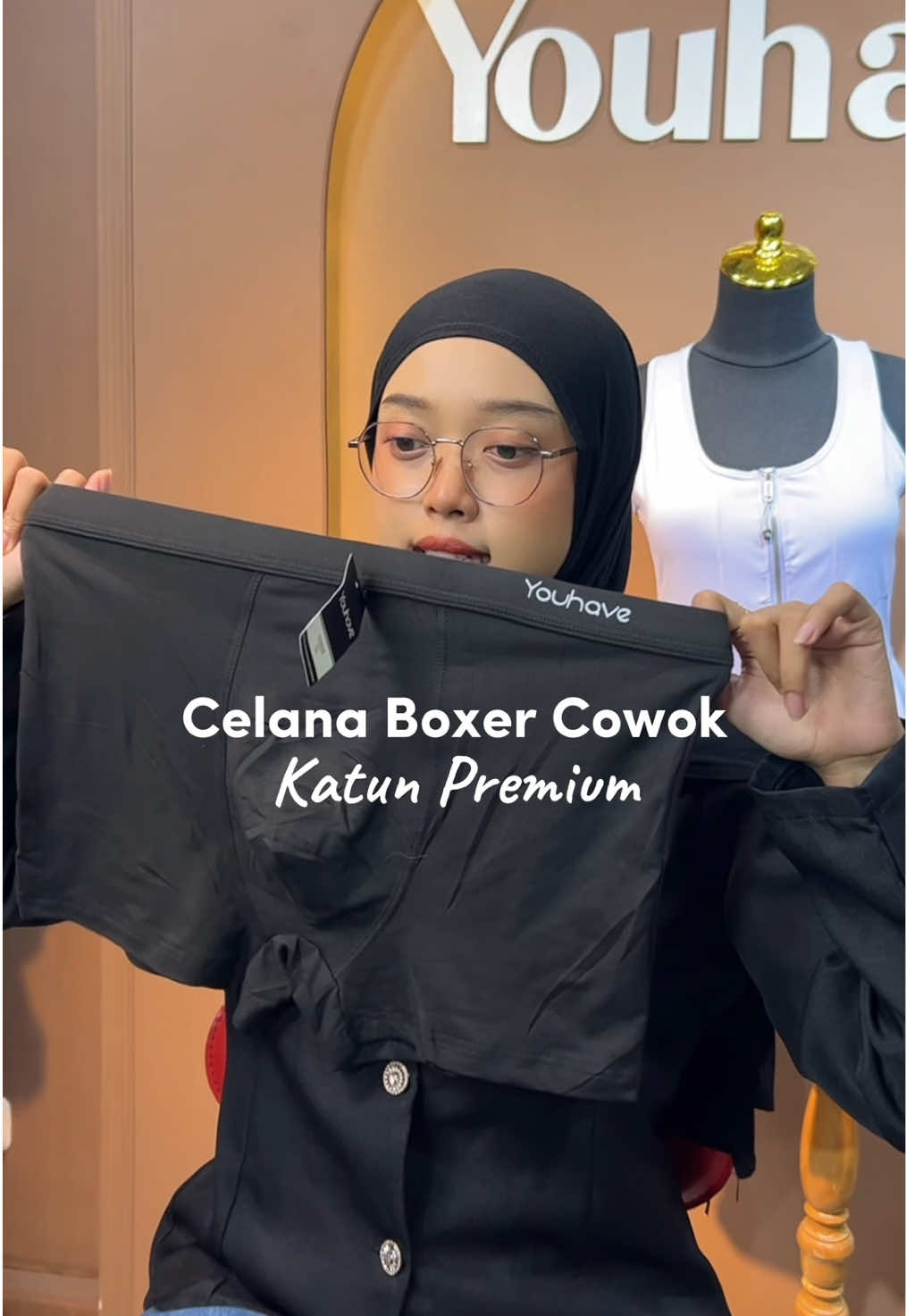 Cowok cowok yang belom punya boxer wajib co sih inii! #fyp #boxercowok #fyp #youhaveboxer 