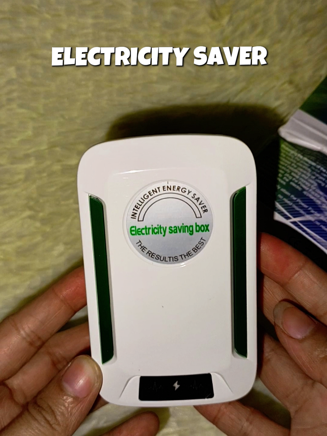 BUY 1 TAKE 1 👌Electricity Saving box.#creatorsearchinsights #fyp #tiktokshop #electricity #buy1take1 