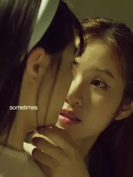 sorry  i  didn't  kiss  you，  but  it's  obvious  i  wanted  to. #QueendomTheSeries #trend #fyp #pamptarradee #Arhoung @AGhostOnSet @P.ampispam @arhoung 