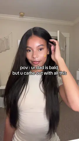 thank u mom 😭🙏🏽🙏🏽 #Curlyhair #fyp #hairgrowth 