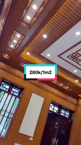 Bình luận để nhận tư vấn các bác nhé trần 280k tường 180k #trannhuanano #caitaonha #noithat #nhuananocaocap #trannhua 