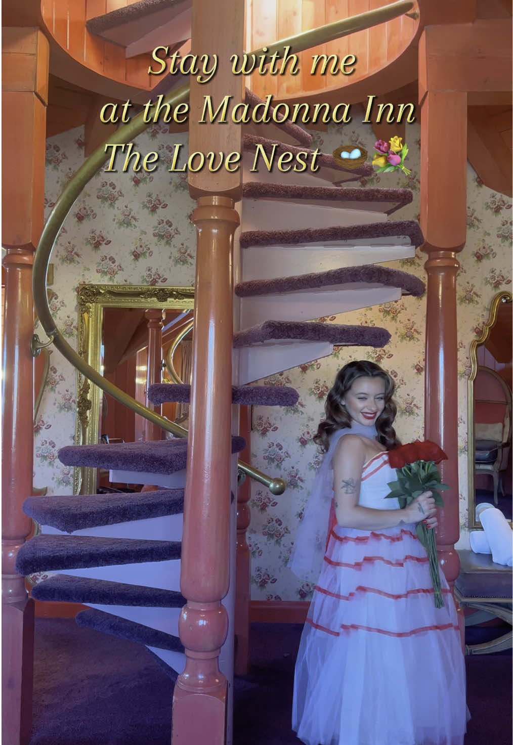 I wish this was a real , my own house tour 🤧😣 @Madonna Inn #madonnainn #sabrinacarpenter #vintage #dollette #aesthetic 