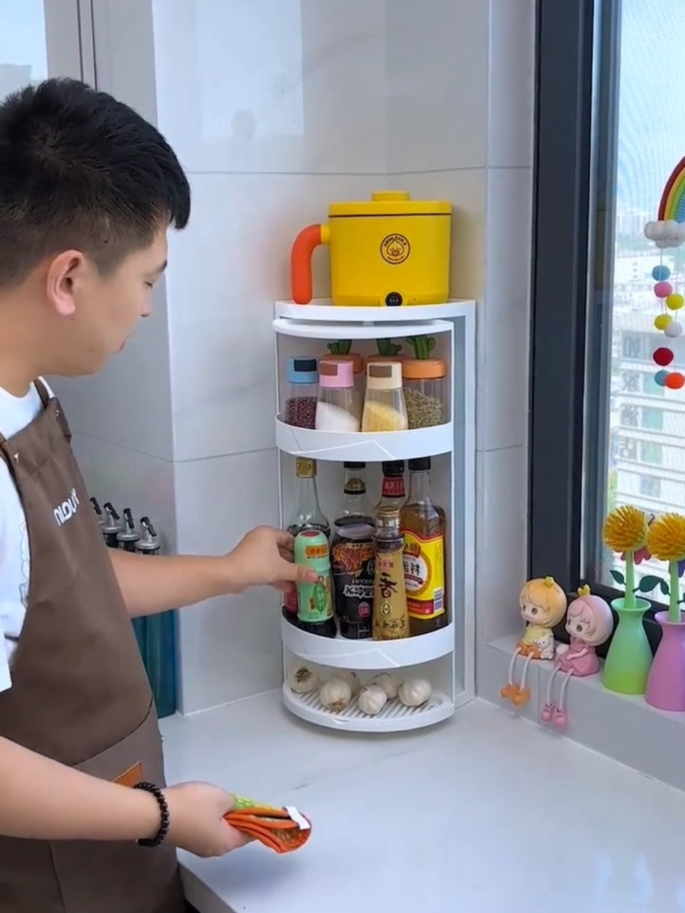 Có cái kệ ưng hết sức #giadung #dogiadung #giadungtienich #dogiadungthongminh288 