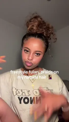 #fulanibraids 