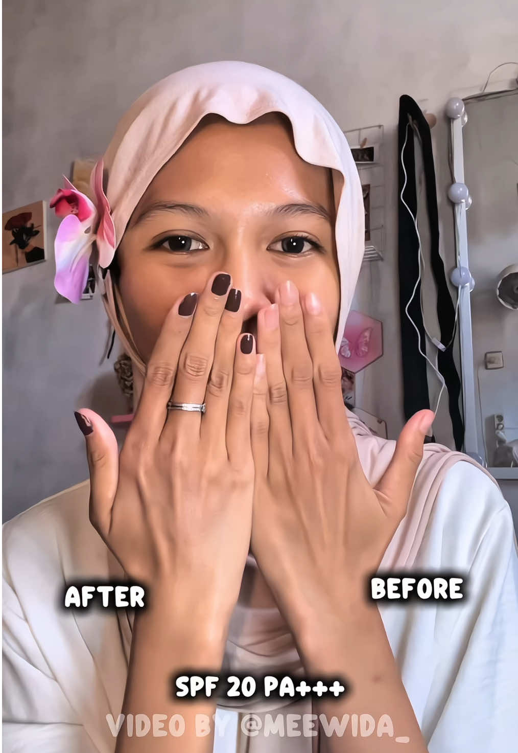 Body Serum Best yang bagus banget bikin kulit jadi lembab dong😍 Aku pakai yang varian Black Opium guys @lavojoy_id  #bodyserumlavojoy #lavojoybodyserum #bodyserum #fypシ゚viral🖤tiktok #bodyserumrecommended 
