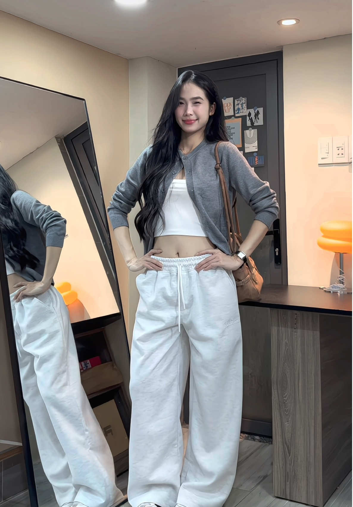 Giờ mua quần nỉ là đẹp rồi cả nhà #quanni #quansuong #denstudio #phoido #42kgmacgi 