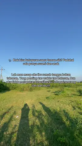 Menikah bukan dipenjara #foryou #iburumahtangga #keluyuran #katakata #storywa 