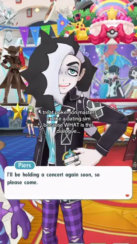 “you don’t need experience” OH?? MY? #pokemontiktok #pierspokemon #pokemonmasters #foryoupage #zyxcba 