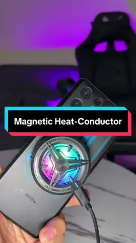 Gaming nonstop? Huwag hayaan uminit phone mo . #xcooler #gamingessentials #gamerlife #phonecooler #gadgetfinds #cooltech #gameon 