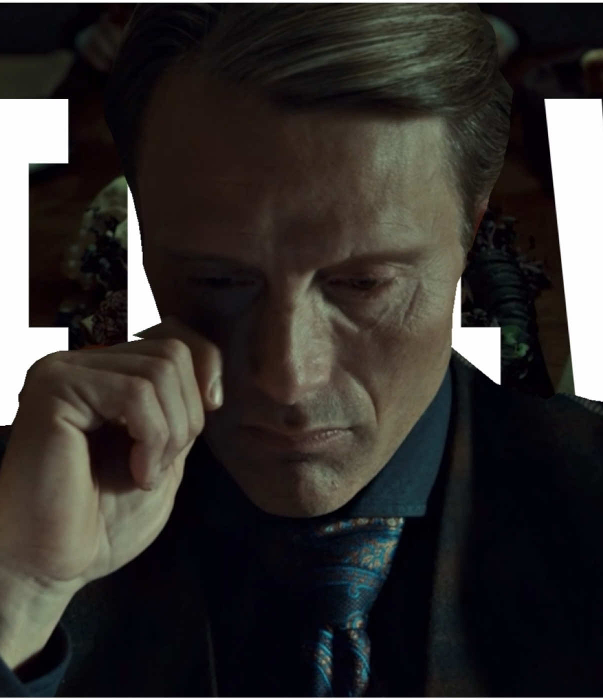 patd and hannibal make a good muse  (song: ballad of mona lisa - patd!) #hannibal #hannigram #edit #madsmikkelsen #fyp