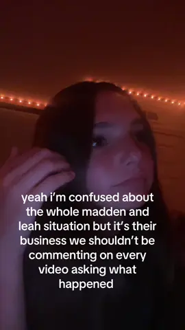 @leah @ava @madden #relatable 
