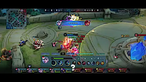 santay saja #CapCut #fyppppppppppppppppppppppp #mobilelegendsbangbang #mobilelegends #mobilelegends_id 