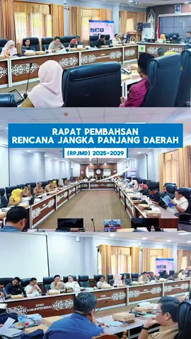 RPJMD adalah dokumen resmi setiap stokholder dalam membangun berau #dprd  #berau  #pyfツviral_❤  #aw 