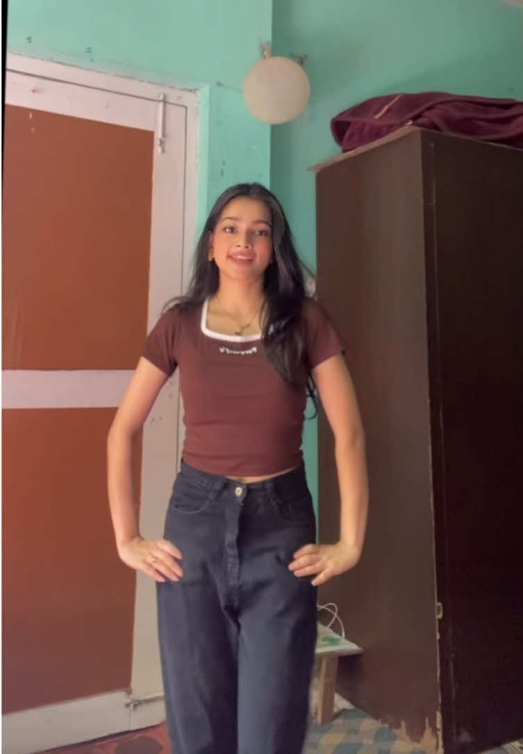 🤎#roshni#fyp#dance#trend#azul 