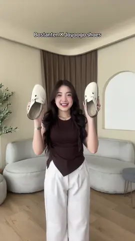 Lucu bngt🥹😭🤍 #bostanten #bostantenshoes #joyoogoshoes @BOSTANTEN.SHOES 