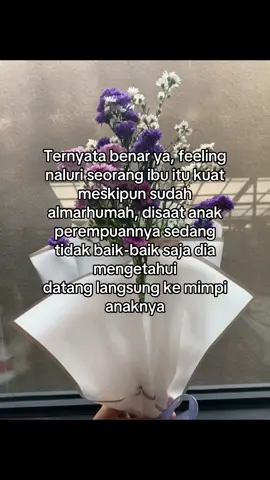 Siang ini ketiduran ,allhamdulillah bersyukur banget bisa ketemu alm ibu walaupun cuma sebentar dan bisa ngerasain di peluk ibu lagi😊#ibu #ibukusyurgaku #ibuhebat #surgaditelapakkakiibu 
