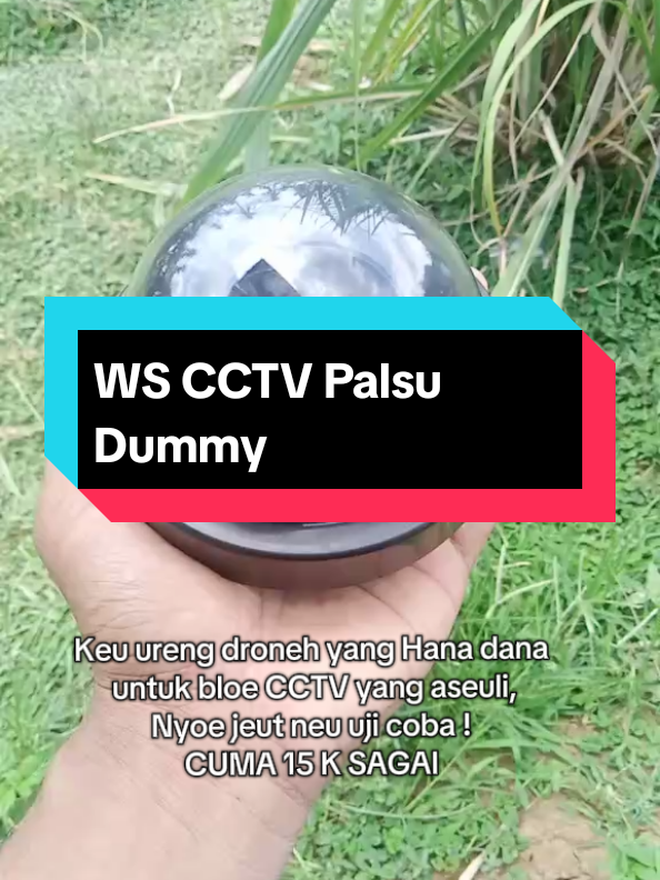 CCTV PALSU  #cctvpurapura #cctvpalsu #cctvmurah #cctvkeren #cctv 