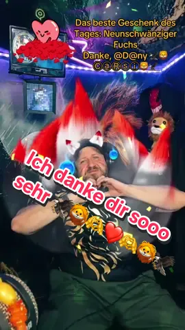 D@ny 🦅🦁ⒸⓐⓇⓢⓘ🦁🦅, danke für dieses wunderbare Geschenk, das du mir in meinem LIVE gesendet hast! Daran werde ich immer gerne zurückdenken.@D@ny 🦅🦁ⒸⓐⓇⓢⓘ🦁🦅 #tiktoklive #livehighlights #livegift #foxlegend #neunschwänzigerfuchs 