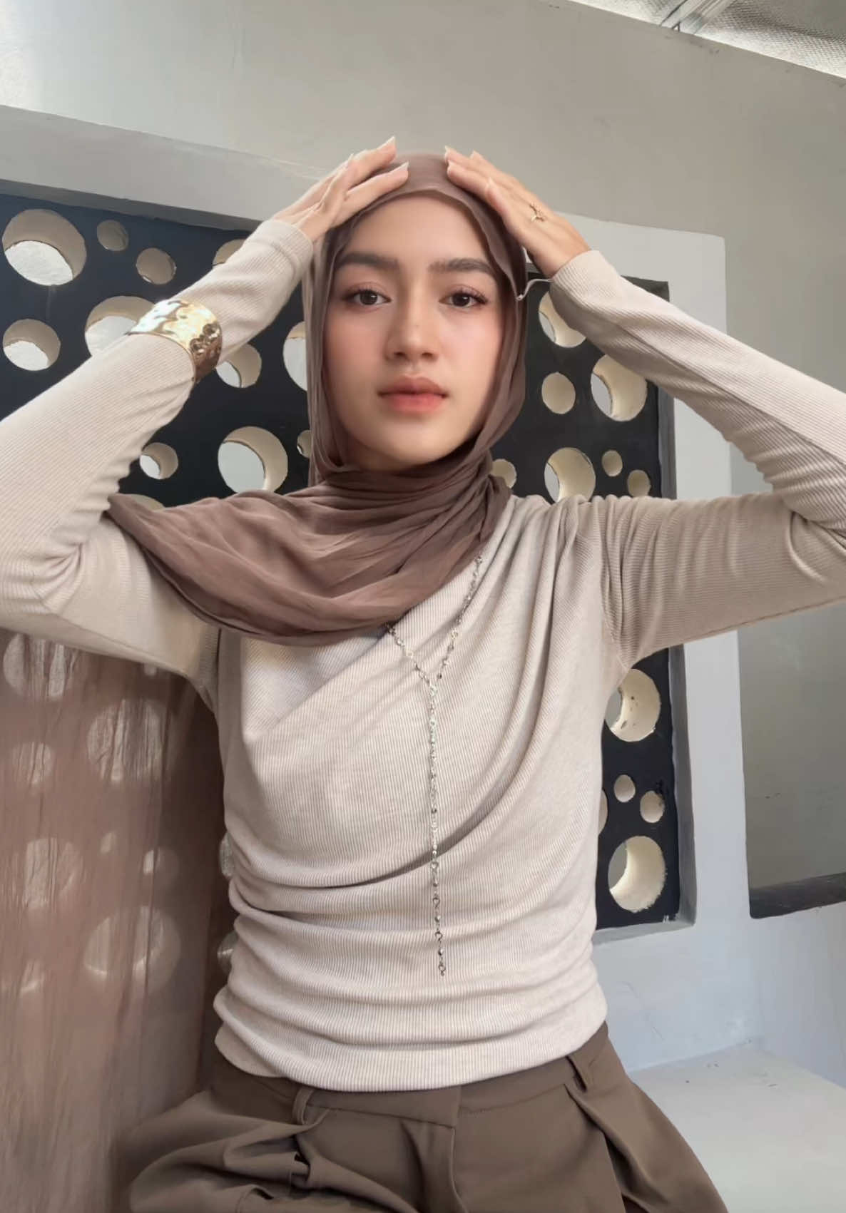 Sebelum ngonten pemanasan dulu✌🏻😬