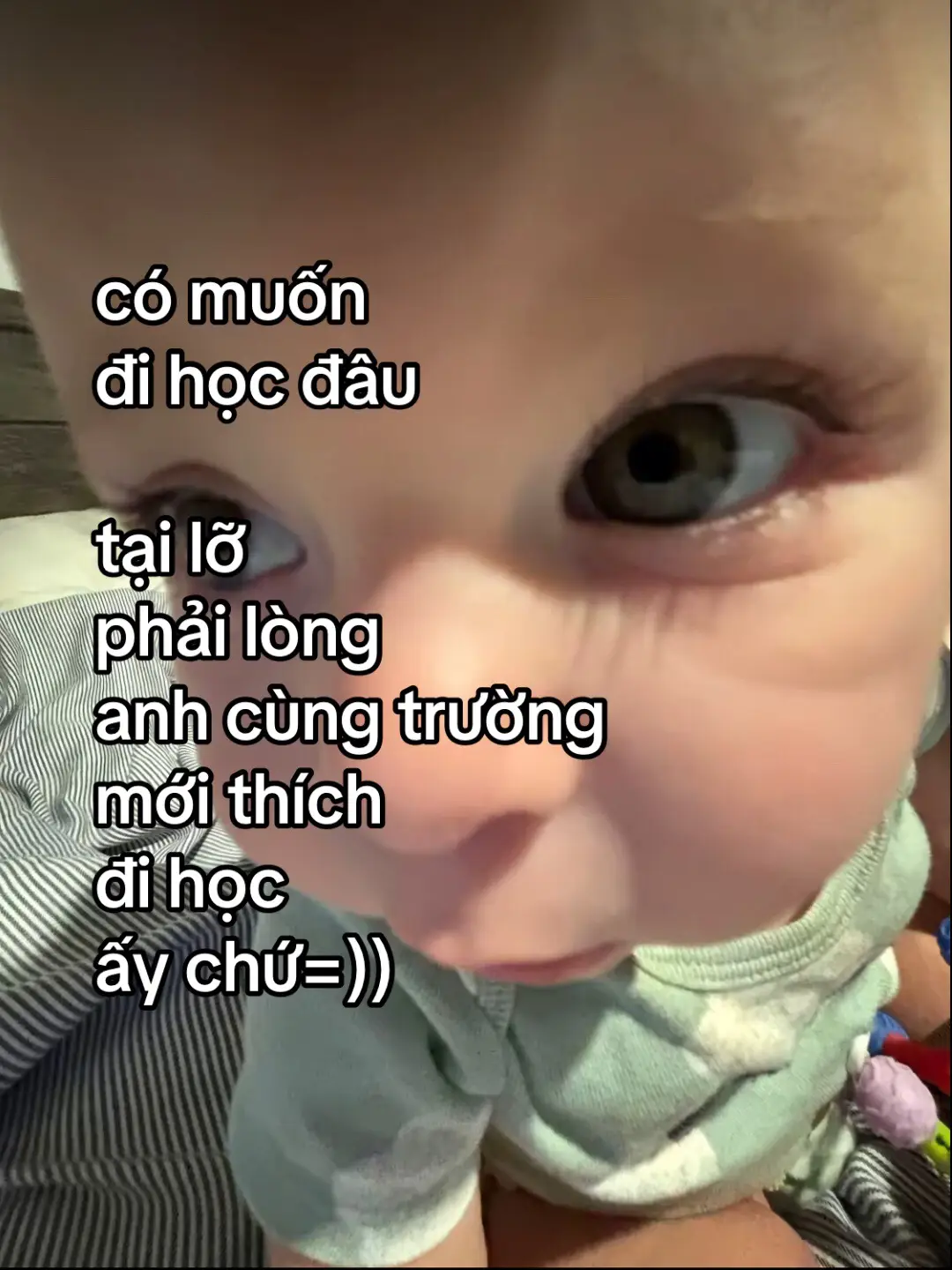 lí do thich di học #xh #fyp #fbtxuhuong 