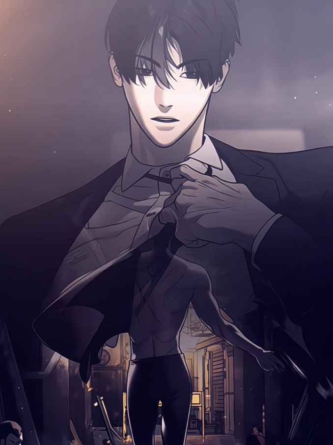 nah opung. #killerpeter #peter #killerpeterweebtoon #manhwa #foryoupage 