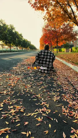 hello September 🍂🎃🤎🍁☕️ #fall #autumn #fyp #pumpkinseason #leaves 