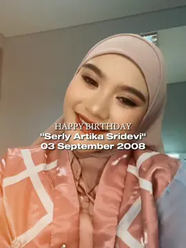 (simpen buat tanggal 3 besok yaa) btw hbd ya dev semoga panjang umur and sehat selalu. Aminn #bismillahfypp #fyppp #sridevida5 