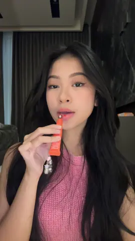 02-Peach Pie🍑💓 #g2glipserum #lipcharmserum 