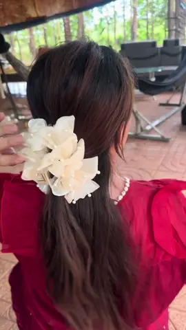 Kẹp bông bống đinh Ngọc trai #kennhmeboi68 #xuhuongtiktok #kepbongbong #kepcangcuaxinh 