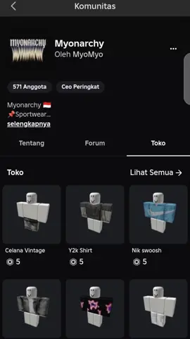 myonarchy emg sekece ini🤩@MyoMyo #robloxedit #komunitasmyonarchy #kalcer #fitpicsimulator #backtoschool 