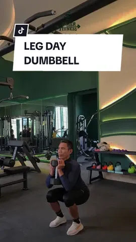 Yuk simak video berikut leg day dumbbell🔥🏋🏼‍♂️ Your Fitness Journey Starts Here🔥 Open Hours Senin : 13.00 - 21.00 Selasa - Sabtu : 07.00 - 21.00 Minggu : 07.00 - 15.00 #elmer #Fitness #gym #fitnesslumajang #fitnessjember #fitnesskencong #elmerfitness #gymkencong #legdaydumbells #gymkencong 