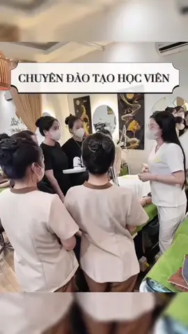 Học spa #chamsocdaseo#chamsocda#chamsocdamun#chamsocdanam#tanbinh        