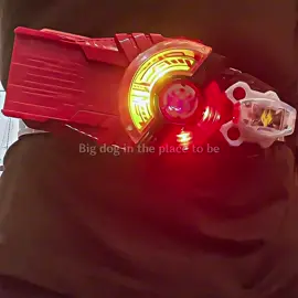 Finally got my desire driver #kamenrider #tokusatsu #kamenrideredit #ryuki #kamenriderryuki #GenshinImpact #genshin #yaemiko #zailen555 #fyp 