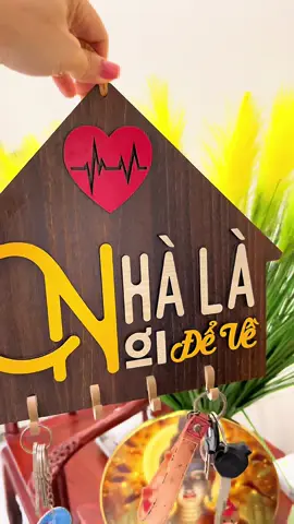 Bảng gỗ trang trí NHÀ LÀ NƠI ĐỂ VỀ, như 1 lời nhắc nhở các thành viên dù đi bất cứ nơi đâu, bến đỗ cuối cùng vẫn là nhà , nơi chất chứa bao yêu thương, đùm bọc , sự sẻ chia , nơi mà ko đâu có được#phuonglovely #banggotrangtri #nhalanoideve #xuhuong  @Phuong Lovely’s  @Phuong Lovely’s  @Phuong Lovely’s 