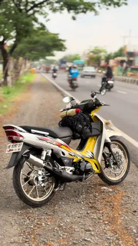 Lampung - semarang #twostroke #fizr #storyfizr #f1zrmilenium #fizr_2stroke 