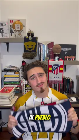 ¿De qué equipo es la playera que traigo al iniciar el video? Quién escriba el equipo primero en los comentarios, se lleva mi follow y probable elección para un próximo video. #deportesentiktok #futbol⚽️ #fyp #debate #méxico 