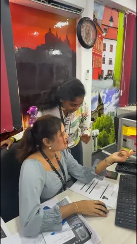 இதோ உங்களுக்கான ஓர் சிறப்பு தகவல்  ELECTRICIAN ,CONSTRUCTION மற்றும் HOTEL துறைகளில் அனுபவமிக்க உங்களுக்கு ROMANIAவின் சிறந்த நிறுவனங்களில் வேலைவாய்ப்பு. நேர்காணல் தகவல்கள்  14ம் திகதி Homagama ITUM நிறுவனத்தில்  16ம் திகதி Matara Solis Hotel 18ம் திகதி Kandy Royal Kandy Hotel அதிக சம்பளம் சிறந்த நிறுவனம்  நேர்காணலில் பங்குபெற இன்றே எம்முடன் பதிவு செய்யுங்கள் 📞070 200 0991 #romania #hotel #construction #workabroad #overseasjobs   