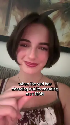 yes go off!! #yuri #himejoshi #anime #manga #ao3 