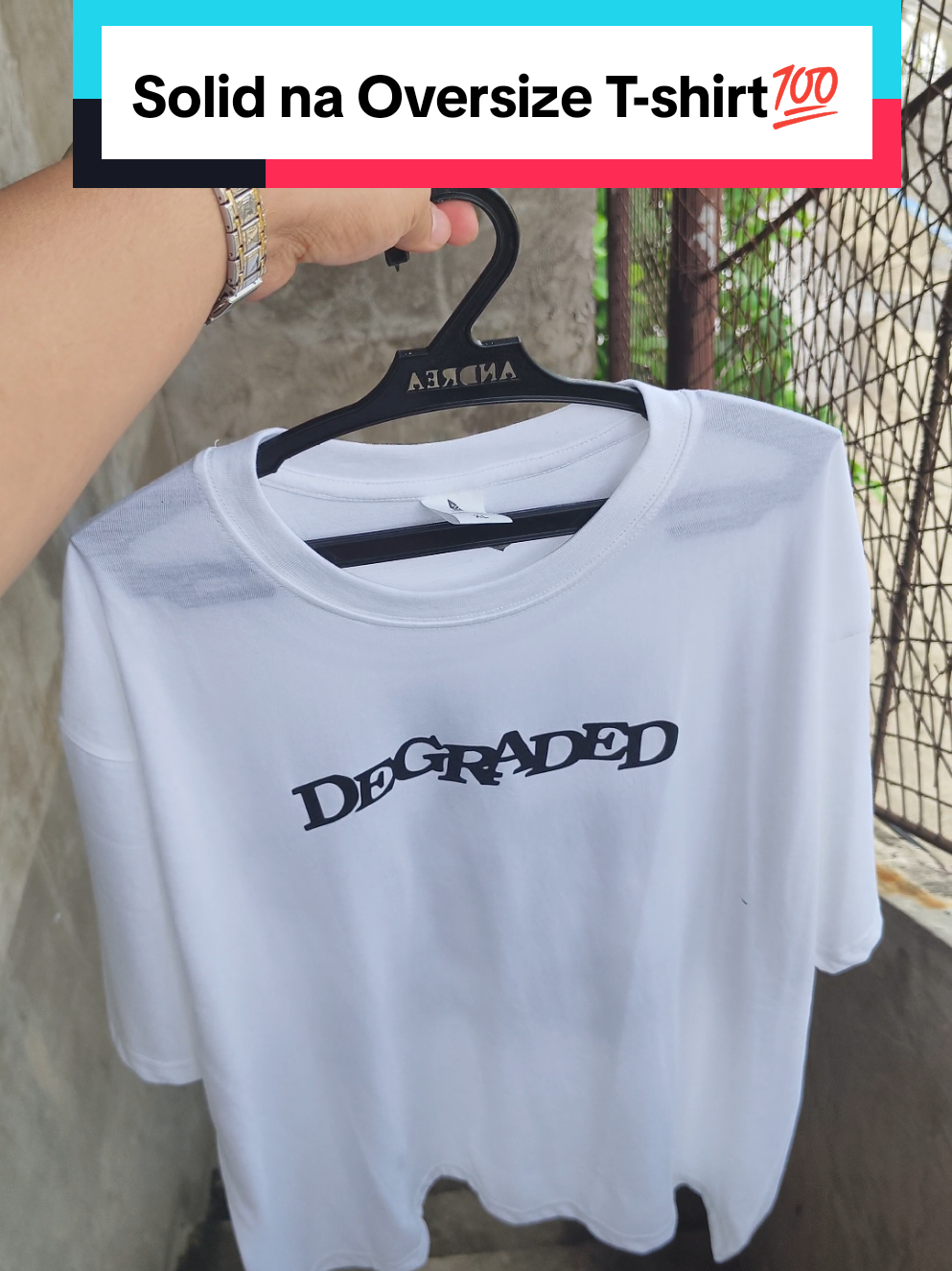 Solid nito Pang Porma mga Garrr nasa baba ang link💯😍🫶#creatorsearchinsights #fyyyyyyppppppppp #oversizedshirt #affiliatemarketing #viral 