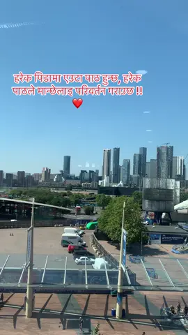 हरेक पिडामा एउटा पाठ हुन्छ, हरेक पाठले मान्छेलाइ परिवर्तन गराउछ !!❤️